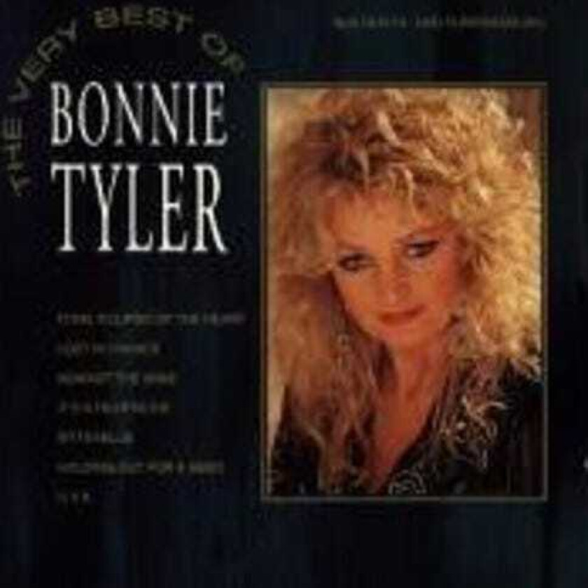 Bonnie Tyler Very Best Of Bonnie Tyler CD