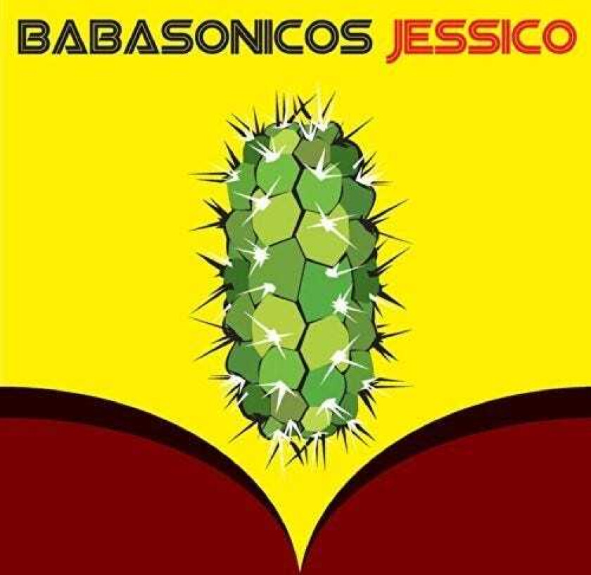 Babasonicos Jessico LP/Vinyl