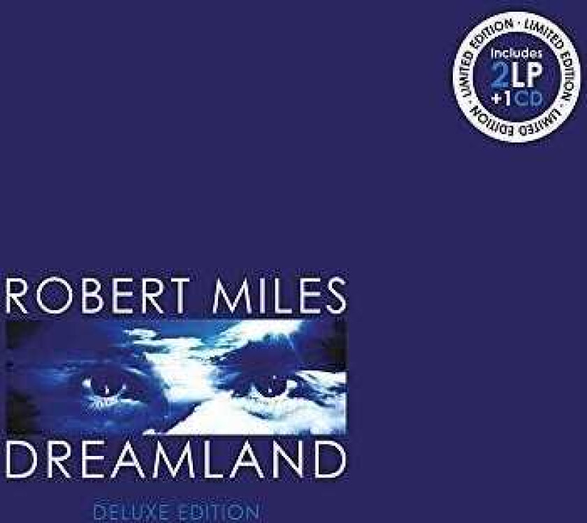Robert Miles Dreamland: Deluxe Edition LP/Vinyl