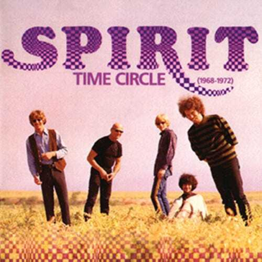 Spirit Time Circle CD