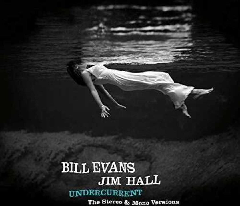Bill Evans, Jim Hall Undercurrent: Original Stereo & Mono Versions LP/Vinyl