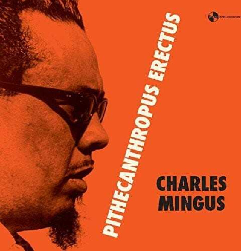 Charles Mingus Pithecanthropus Erectus LP/Vinyl