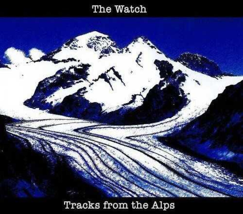 The Watch Tracks From The Alps CD