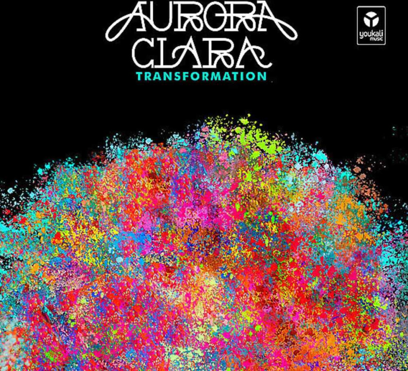 Aurora Clara Transformation CD