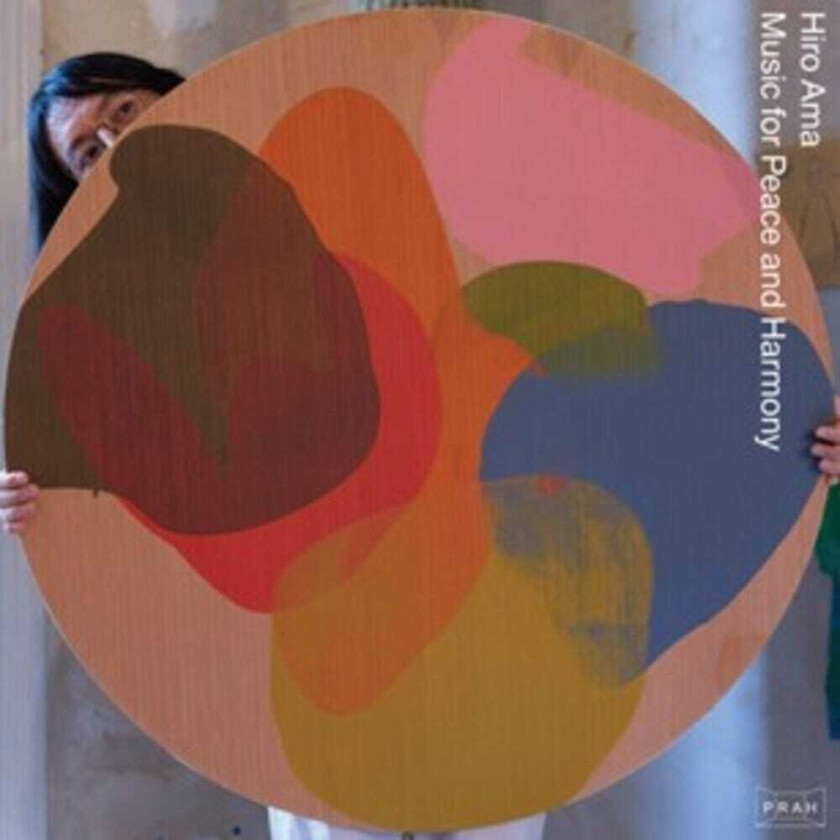 Hiro Ama Music For Peace & Harmony LP/Vinyl
