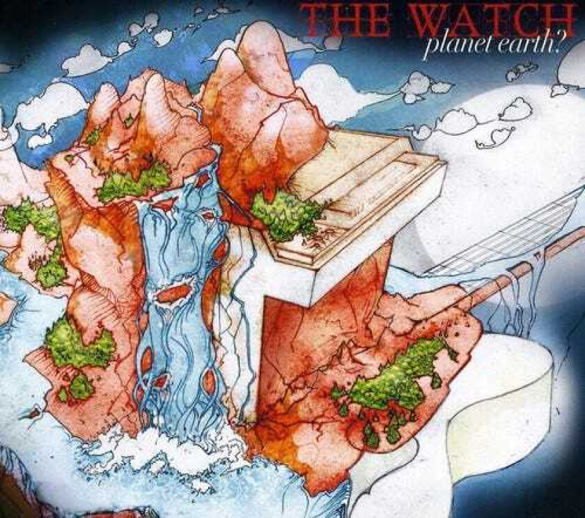 The Watch Planet Earth? CD