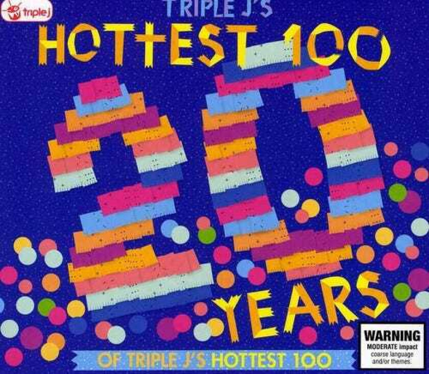 Diverse Artister 20 Years Of Triple Js Hottest 100 (limited Editio CD