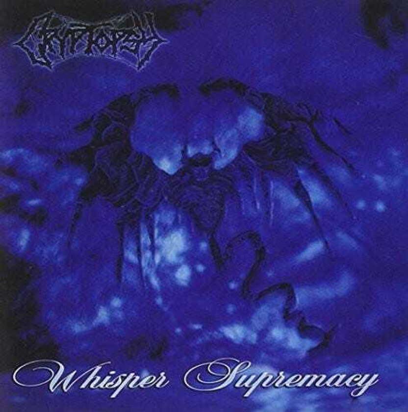 Cryptopsy Whisper Supremacy CD