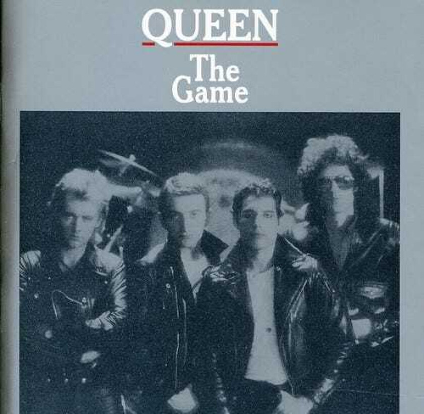 Queen Game CD