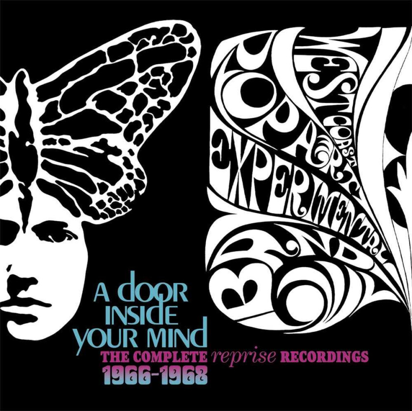 The West Coast Pop Art Experimental Band Door Inside Your Mind: Complete Reprise Recordings CD