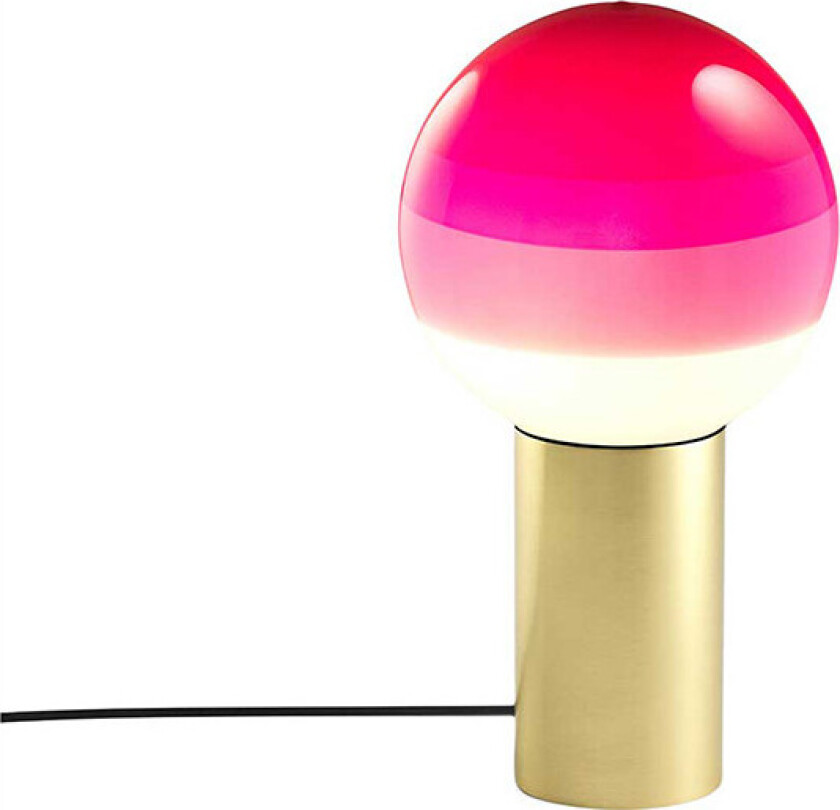 - Dipping Light Bordlampe Pink