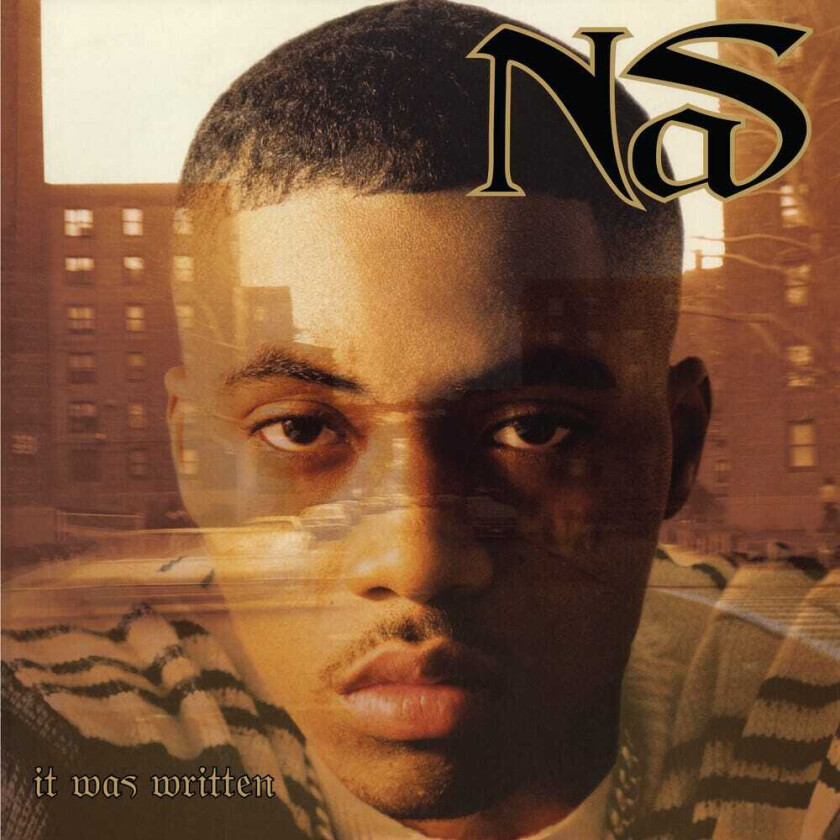 Nas It Was Written LP/Vinyl