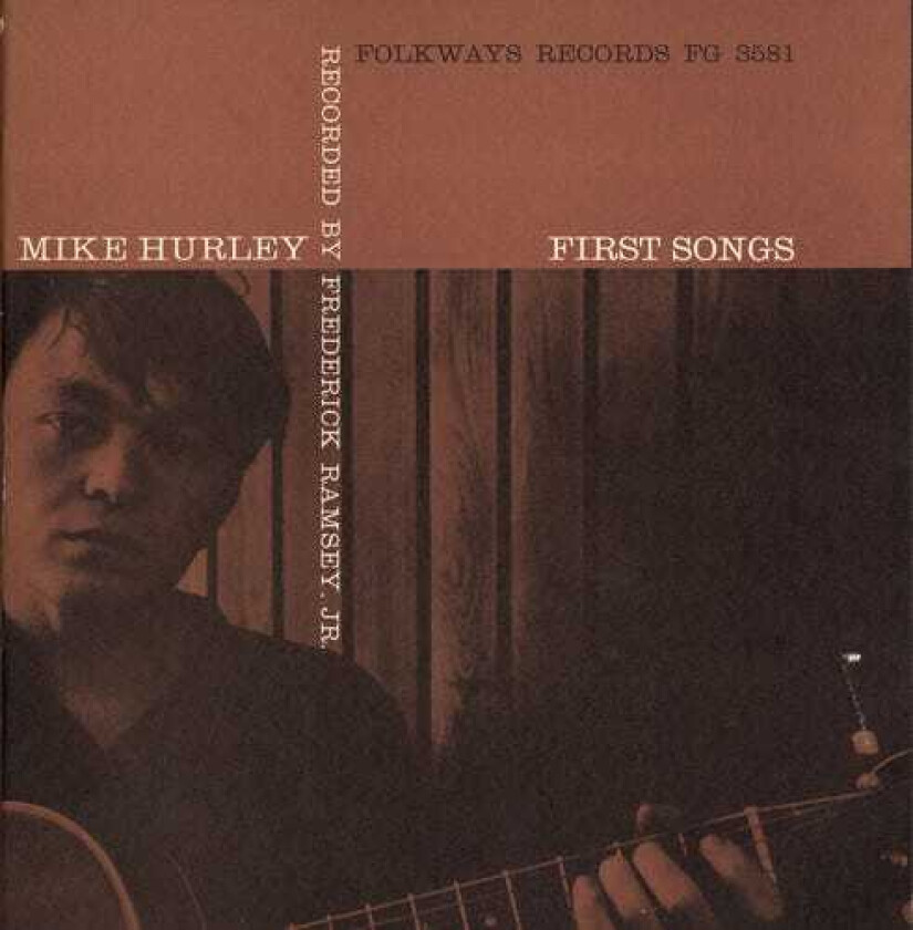 Michael Hurley First Songs CD