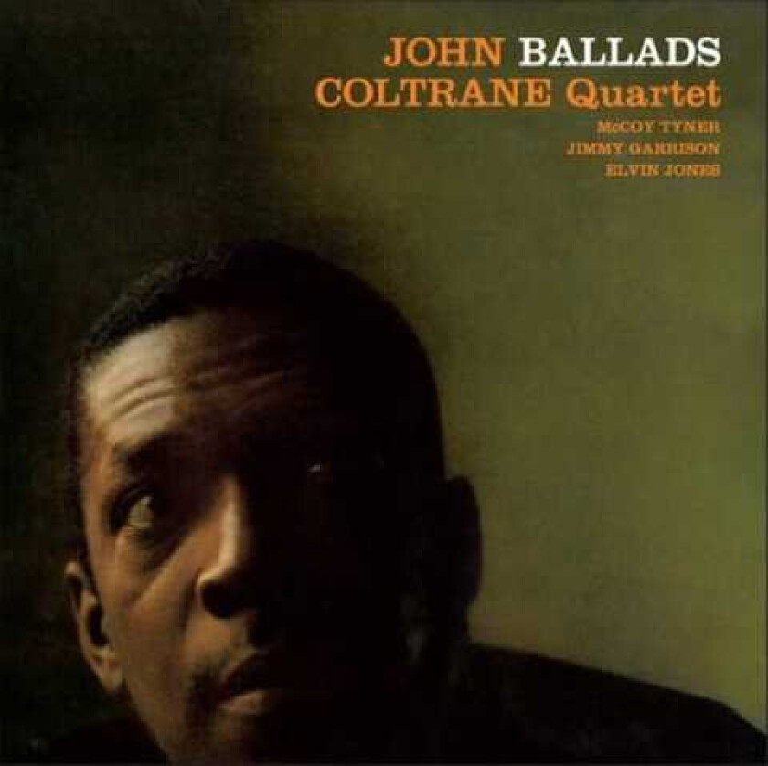 John Coltrane Ballads CD