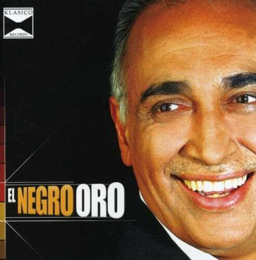 Oscar "el Negro Oro" Gonzalez Dale Gas CD