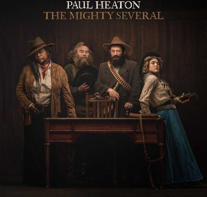 Paul Heaton Mighty Several CD