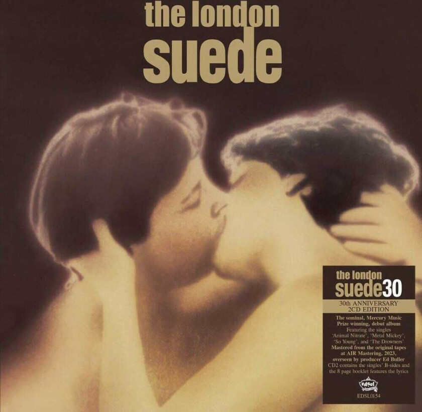 The London Suede London Suede: 30th Anniversary CD