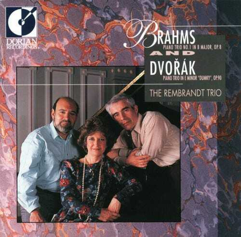 The Rembrandt Trio, Coenraad Bloemendal, Gerard Kantarjian, Valerie Tryon Piano Trios CD