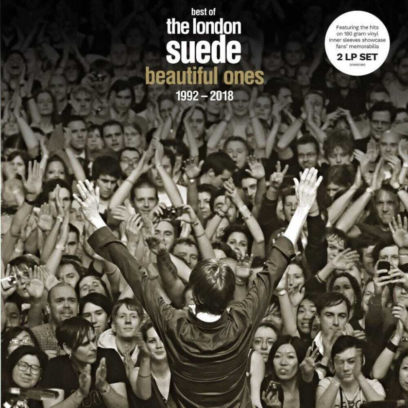 The London Suede Beautiful Ones: The Best Of The London Suede LP/Vinyl