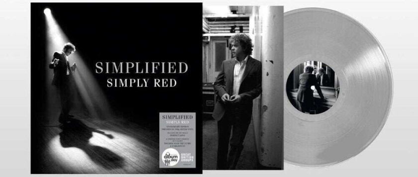 Simply Red Simplified: Anniversary Edition LP/Vinyl