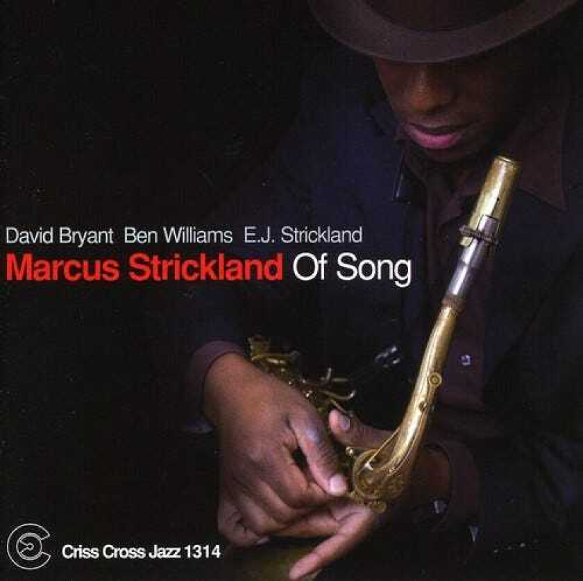 Marcus Strickland Of Song CD