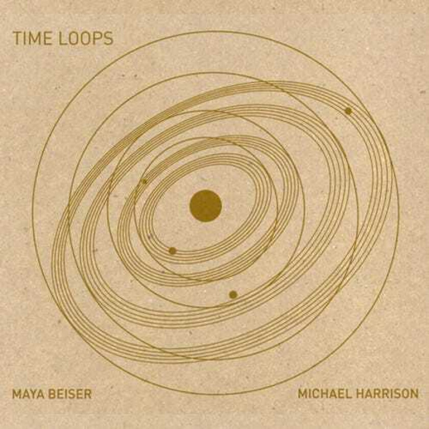 MAYA BEISER, Payton Macdonald, Michael Harrison Time Loops CD