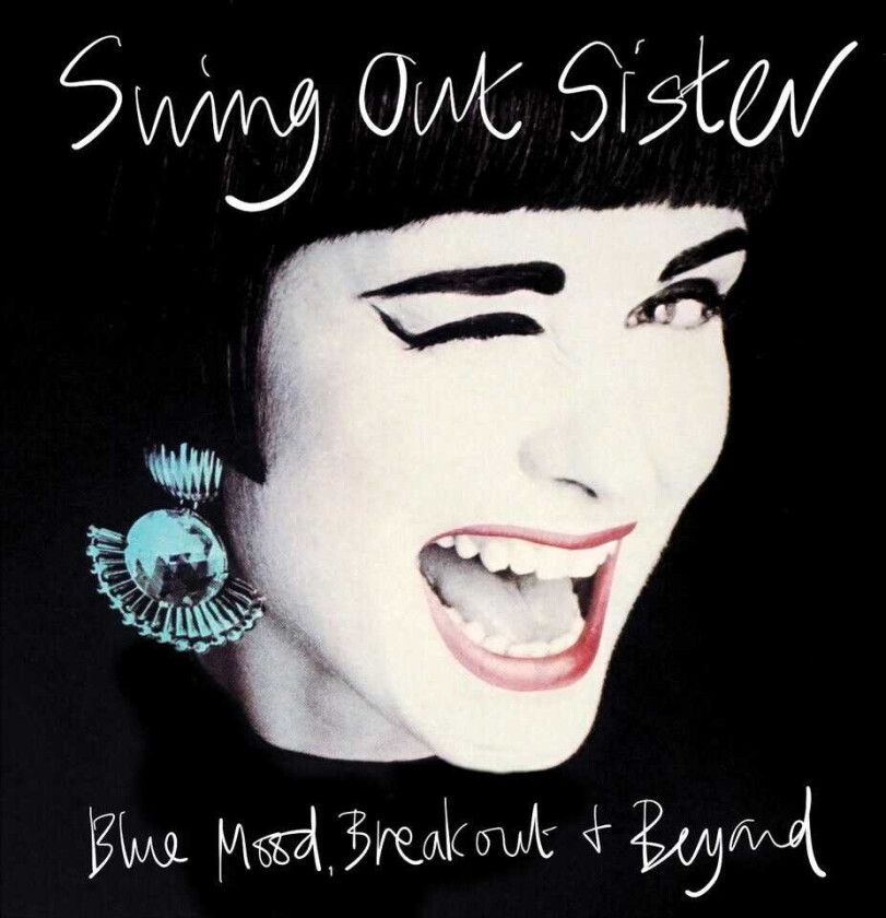 Swing Out Sister Blue Mood Breakout & Beyond: Early Years Part 1 CD