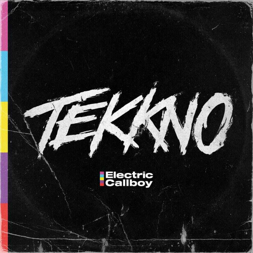 Electric Callboy Tekkno LP/Vinyl