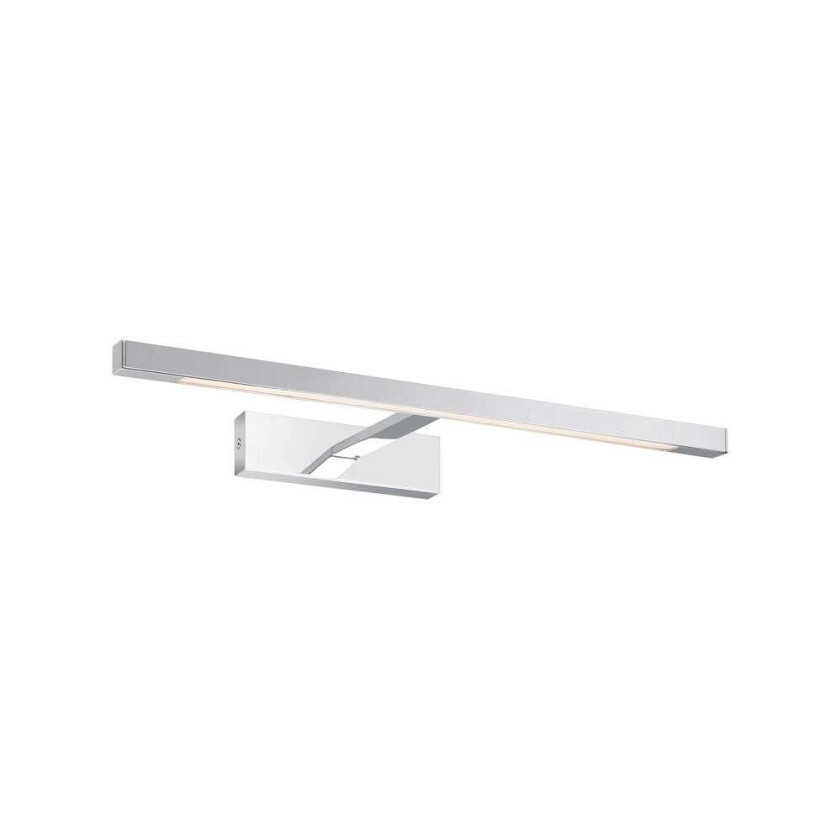 - Neptunus Vegglampe 9W IP44 Chrome