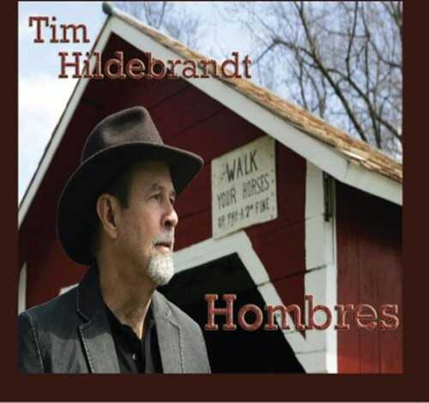 Tim Hildebrandt Hombres CD