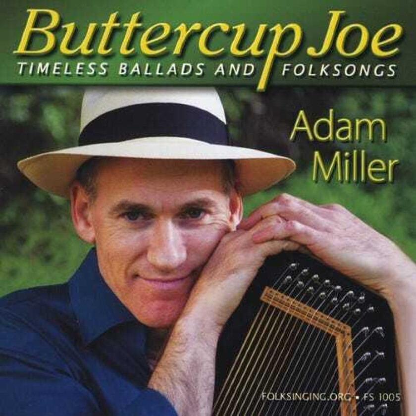 Adam Miller Buttercup Joe CD