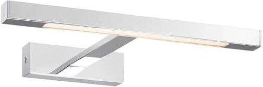 - Neptunus Vegglampe 6W IP44 Chrome