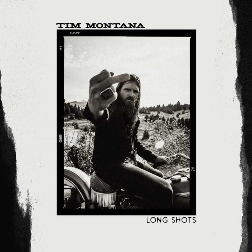 Tim Montana Long Shots CD