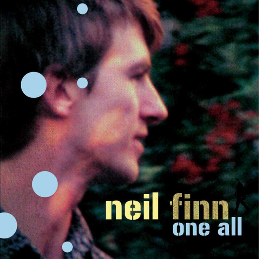 Neil Finn One All CD