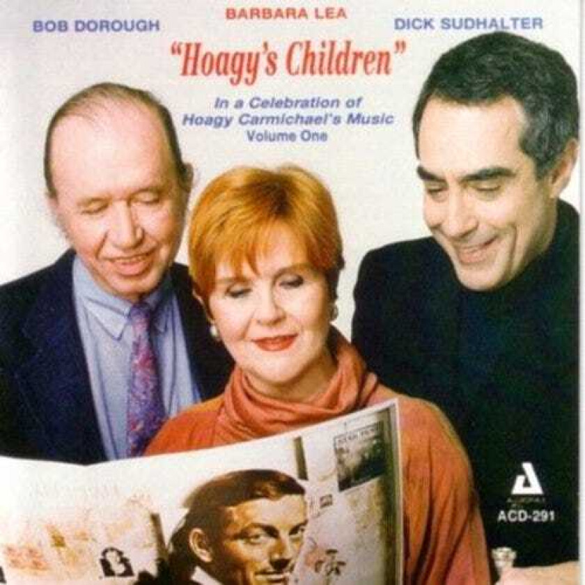 Barbara Lea Celebration Of Hoagy Carmichael's Music 1 CD