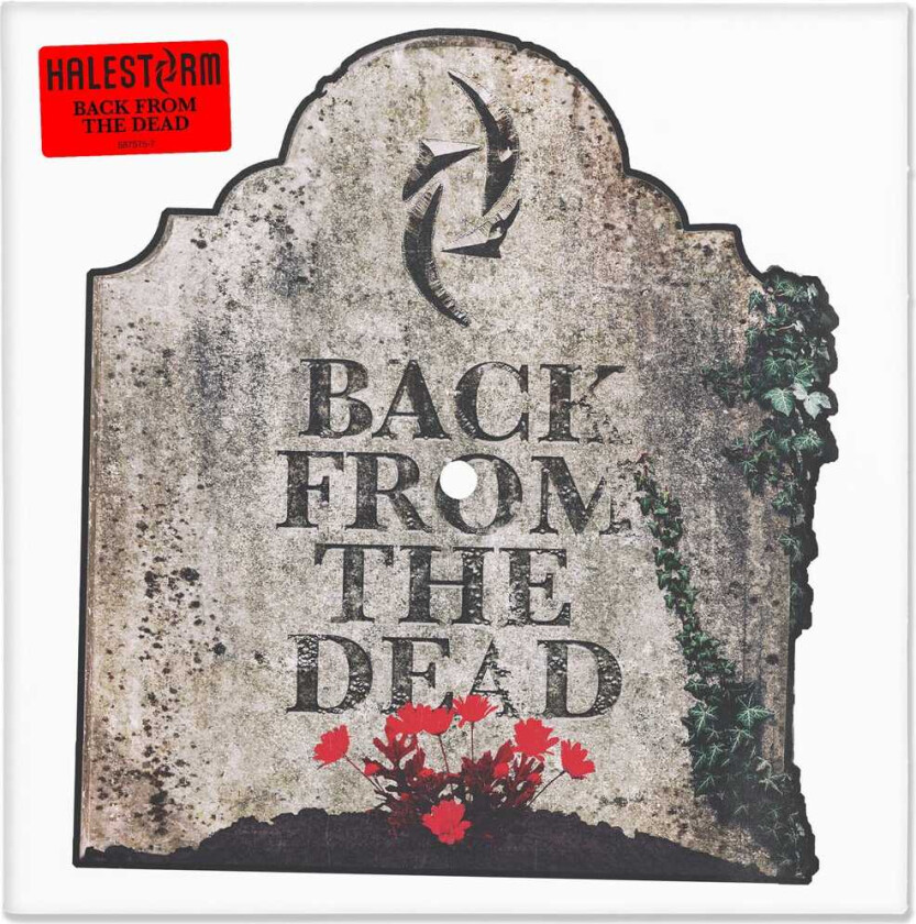 Halestorm Back From The Dead LP/Vinyl