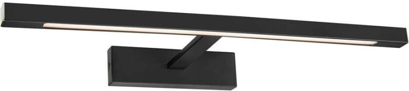 - Neptunus Vegglampe 9W IP44 Black