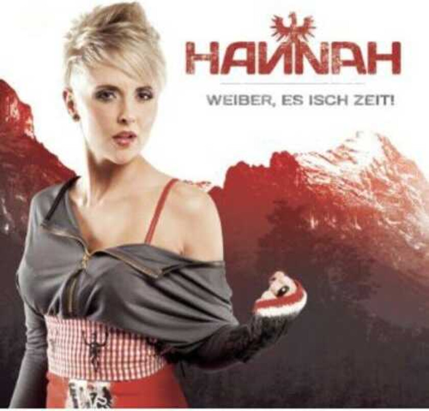 Hannah Weiber Es Isch Zeit CD