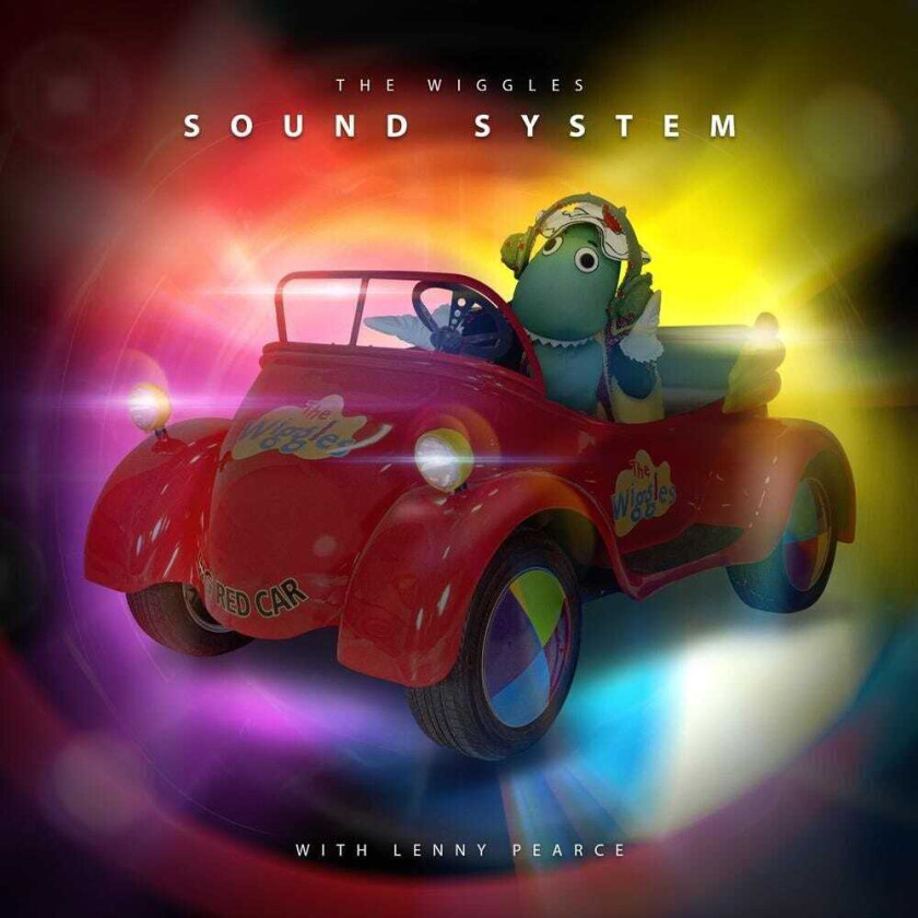 The Wiggles Wiggles Sound System: Rave Of Innocence LP/Vinyl