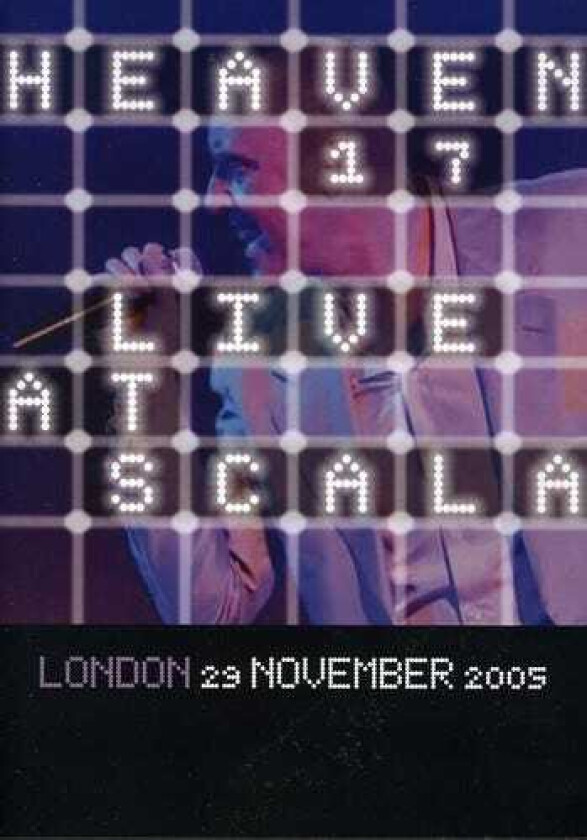 Live At Scala London DVD