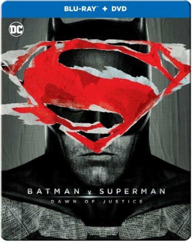 Batman V Superman: Dawn Of Justice Ue Bluray