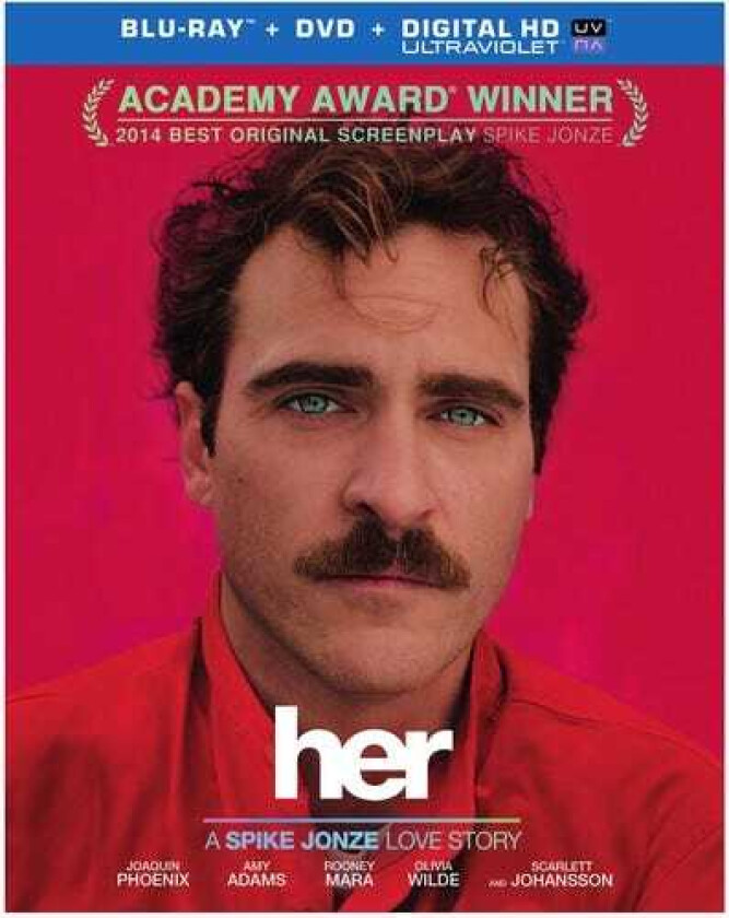 Her Bluray