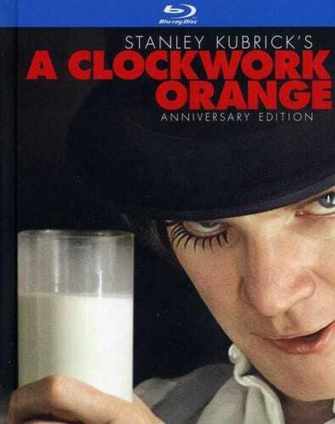Clockwork Orange Bluray