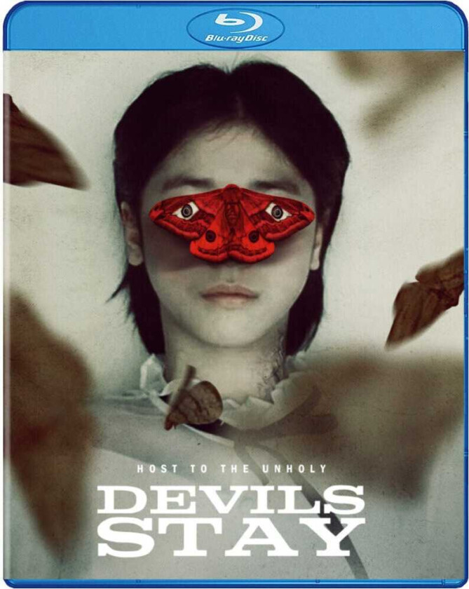 Devils Stay Bluray