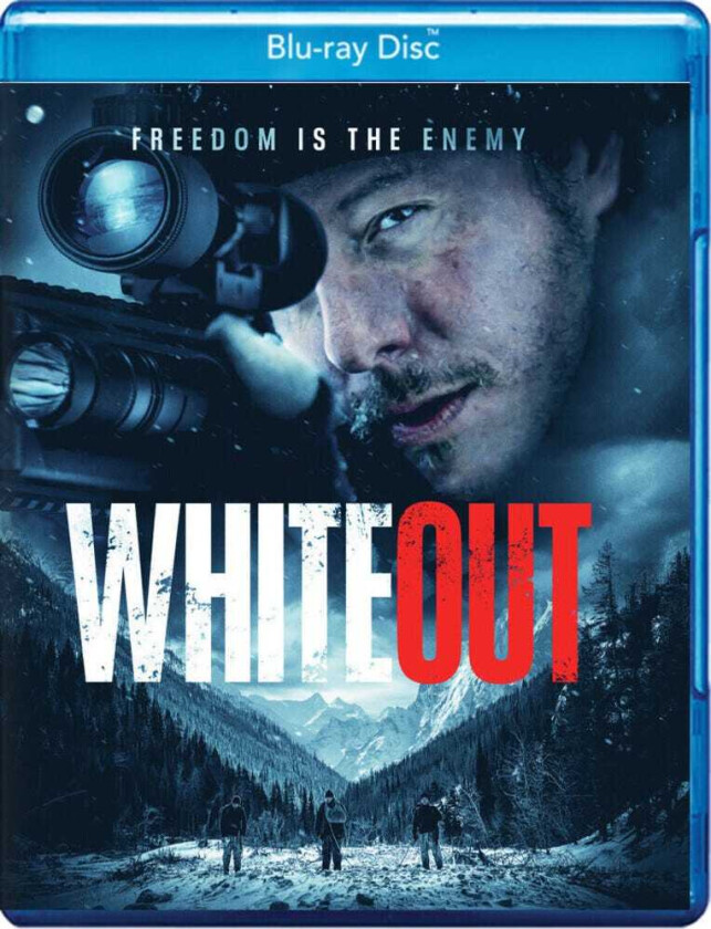 Whiteout Bluray