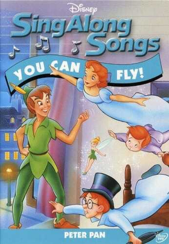 SingAlong Songs: You Can Fly DVD