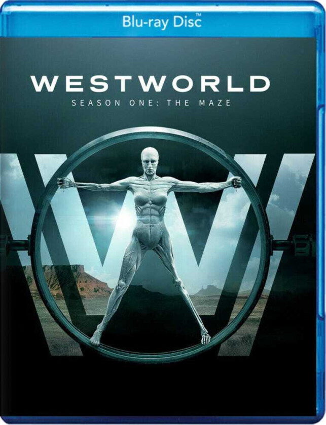Westworld: The Complete First Season Bluray