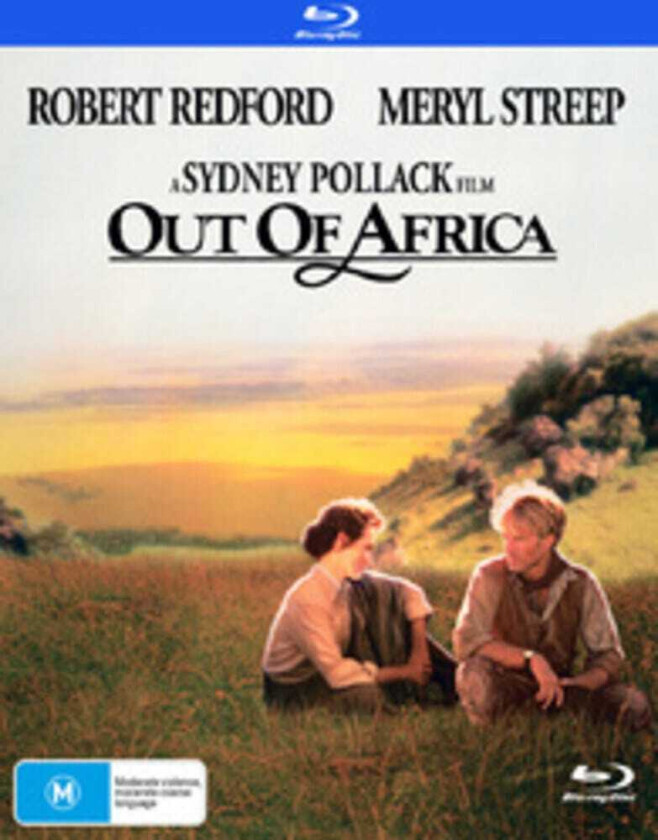 Out Of Africa: Special Edition Bluray