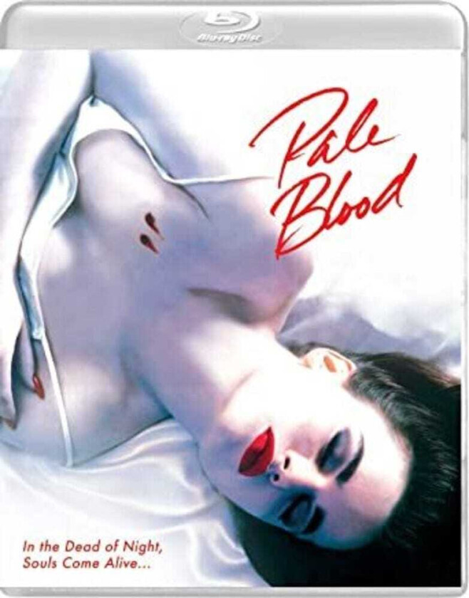 Pale Blood Bluray