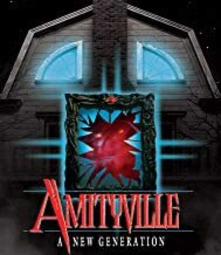 Amityville: New Generation Bluray